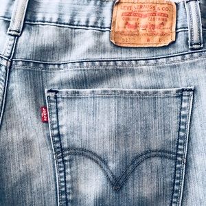 Mens 511 levis skinny